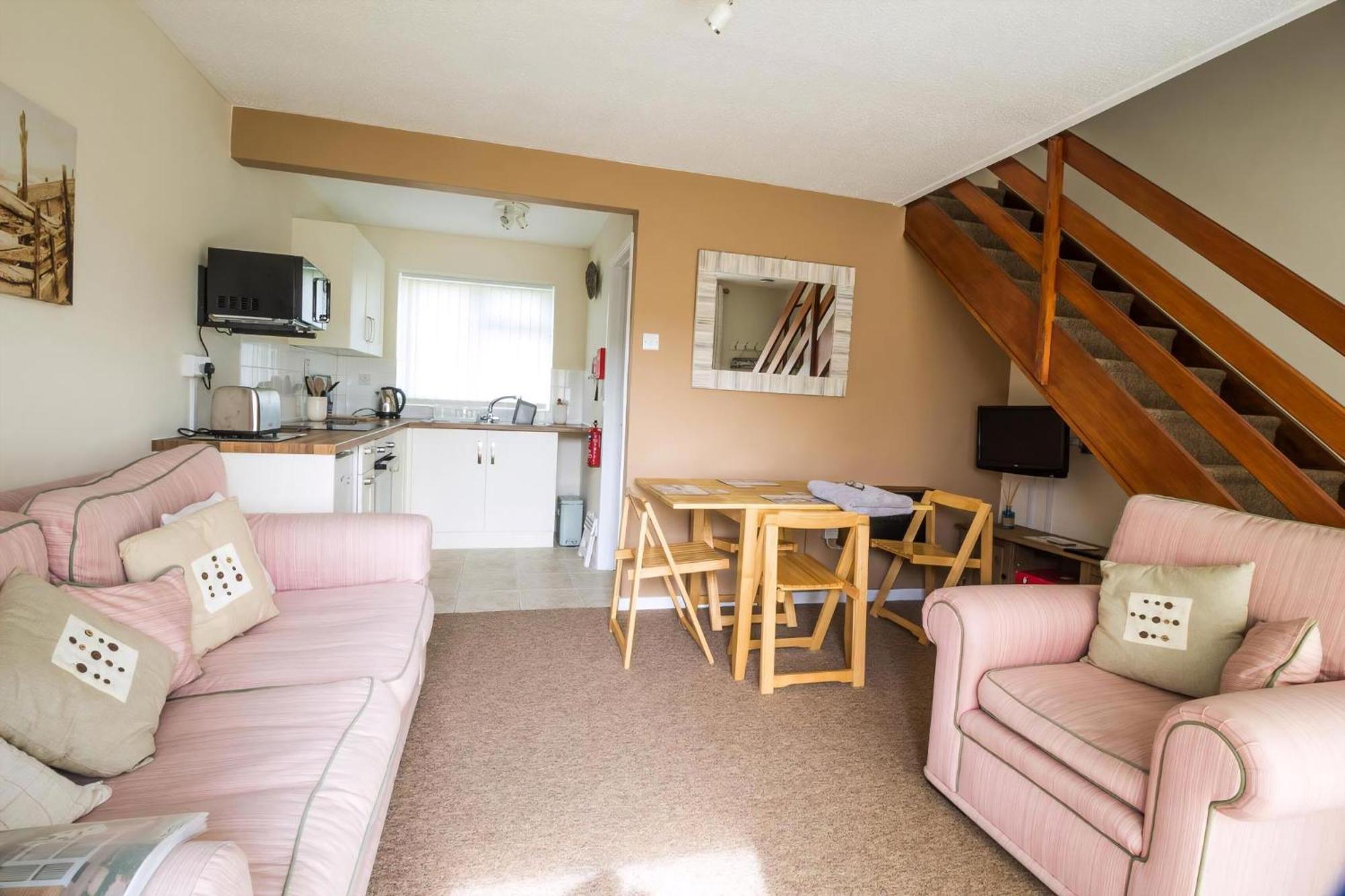 Lovely 4 Berth Chalet To Hire In Hemsby Nearby The Beach Ref 18177B Luaran gambar
