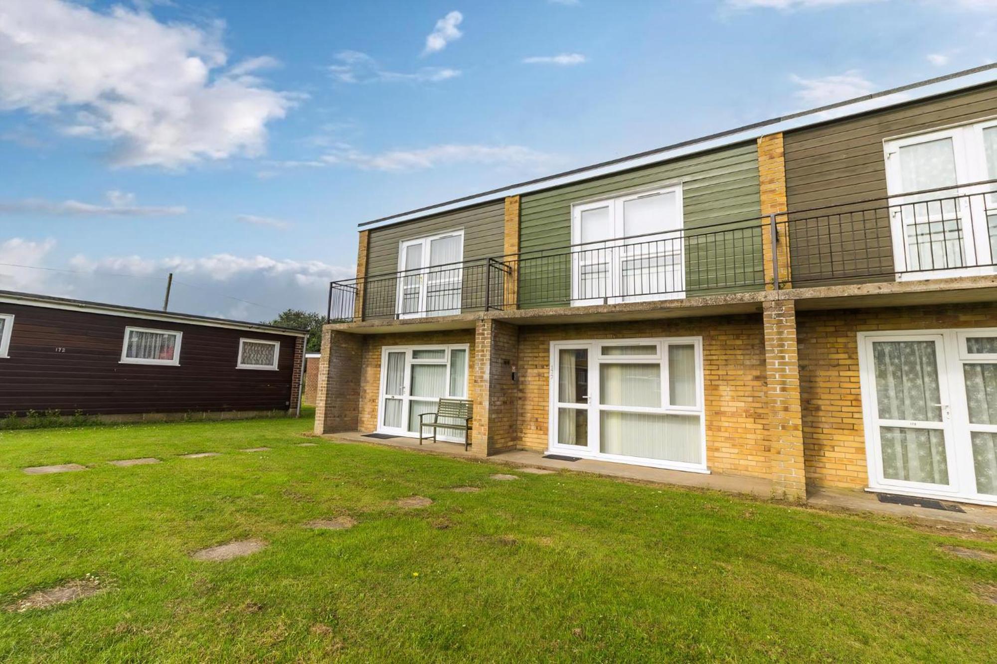 Lovely 4 Berth Chalet To Hire In Hemsby Nearby The Beach Ref 18177B Luaran gambar
