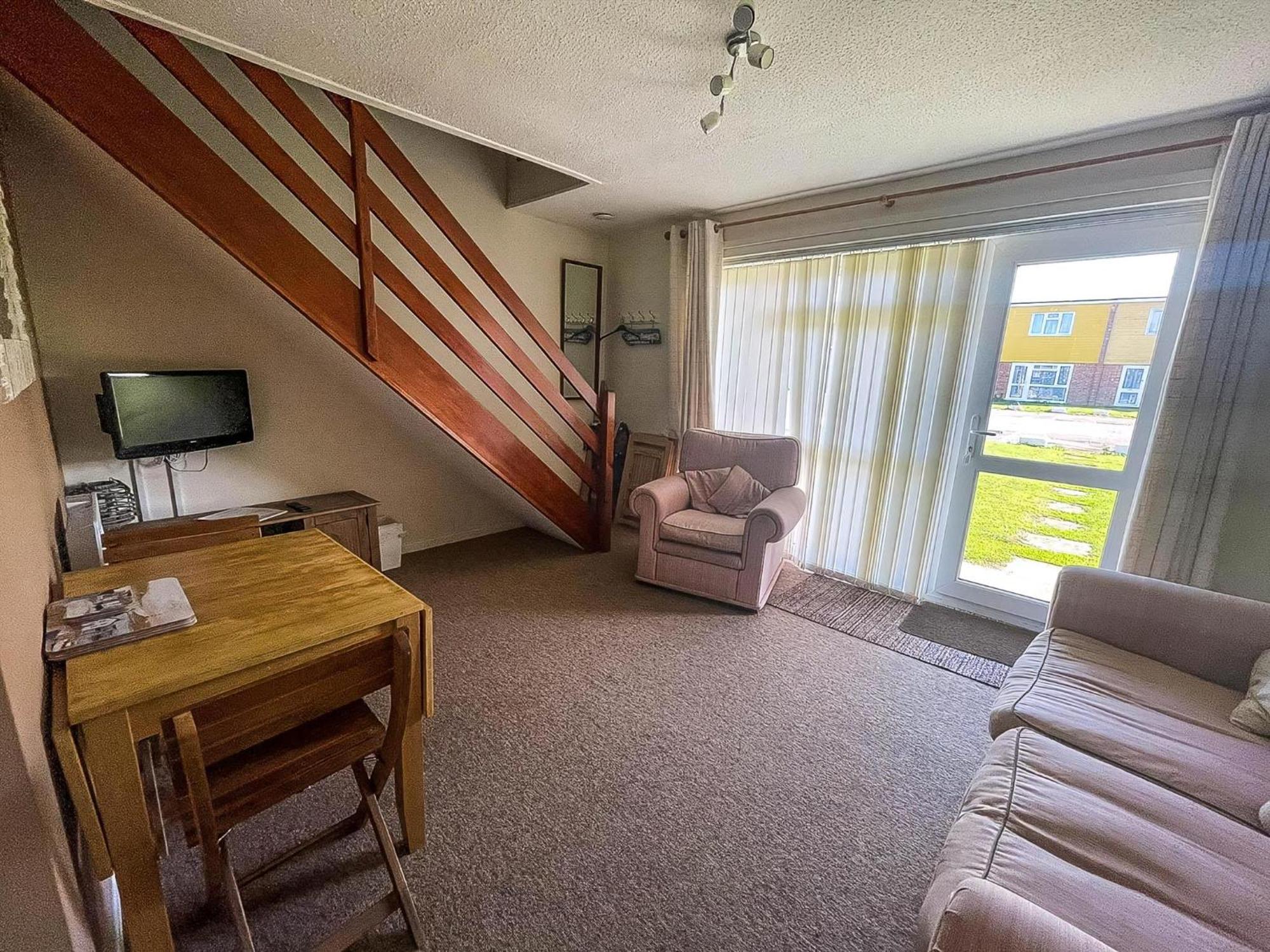 Lovely 4 Berth Chalet To Hire In Hemsby Nearby The Beach Ref 18177B Luaran gambar