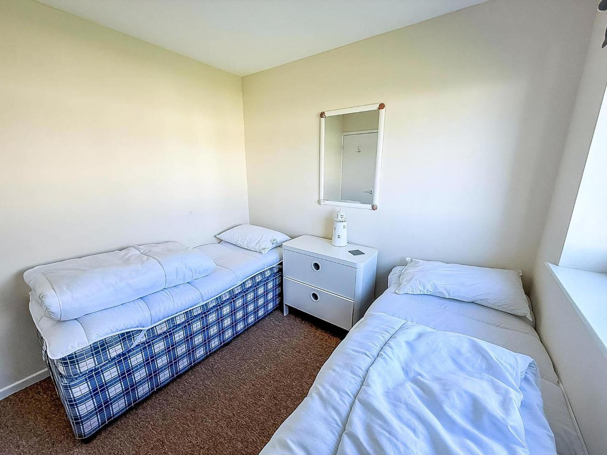 Lovely 4 Berth Chalet To Hire In Hemsby Nearby The Beach Ref 18177B Luaran gambar