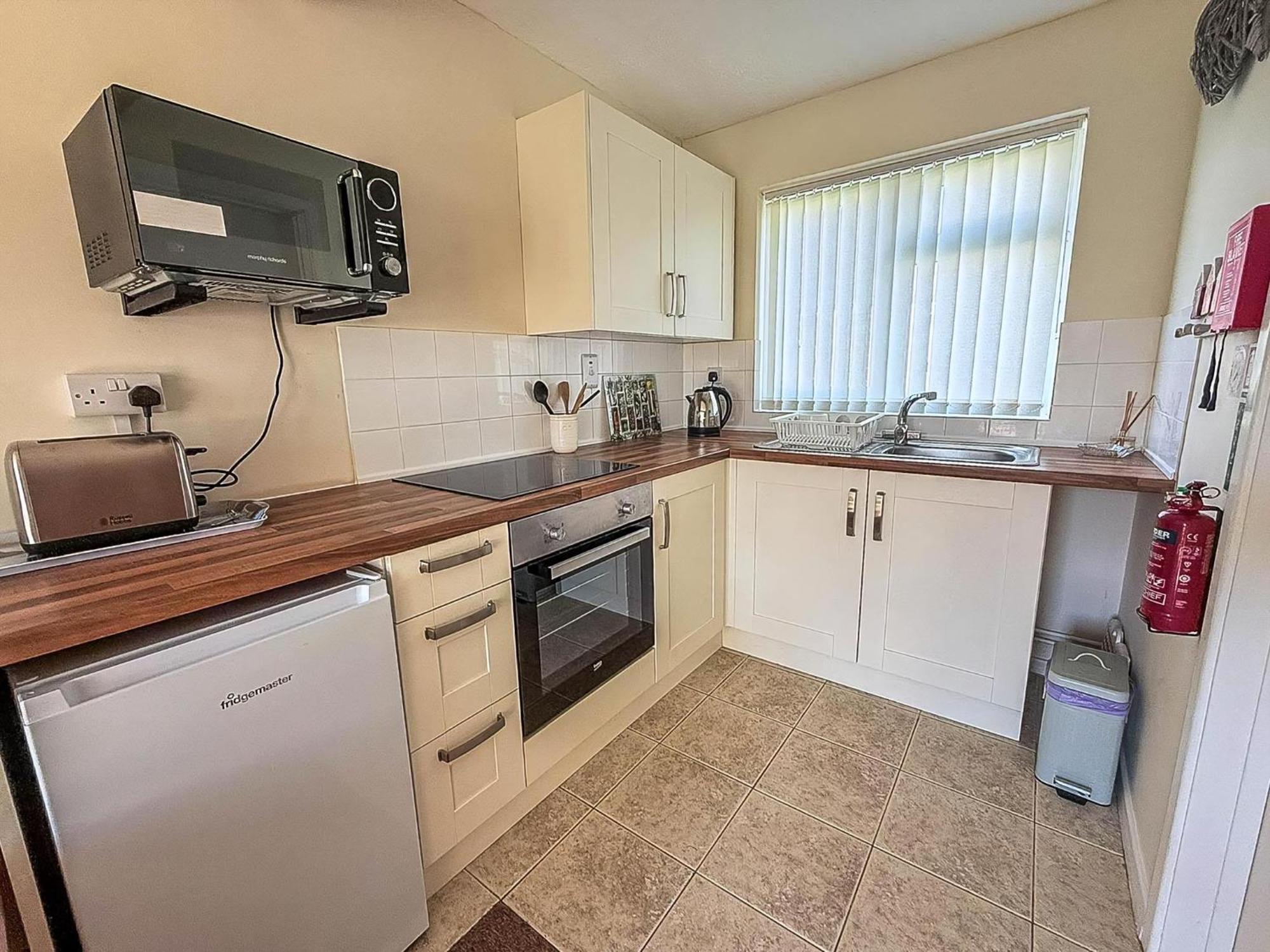 Lovely 4 Berth Chalet To Hire In Hemsby Nearby The Beach Ref 18177B Luaran gambar